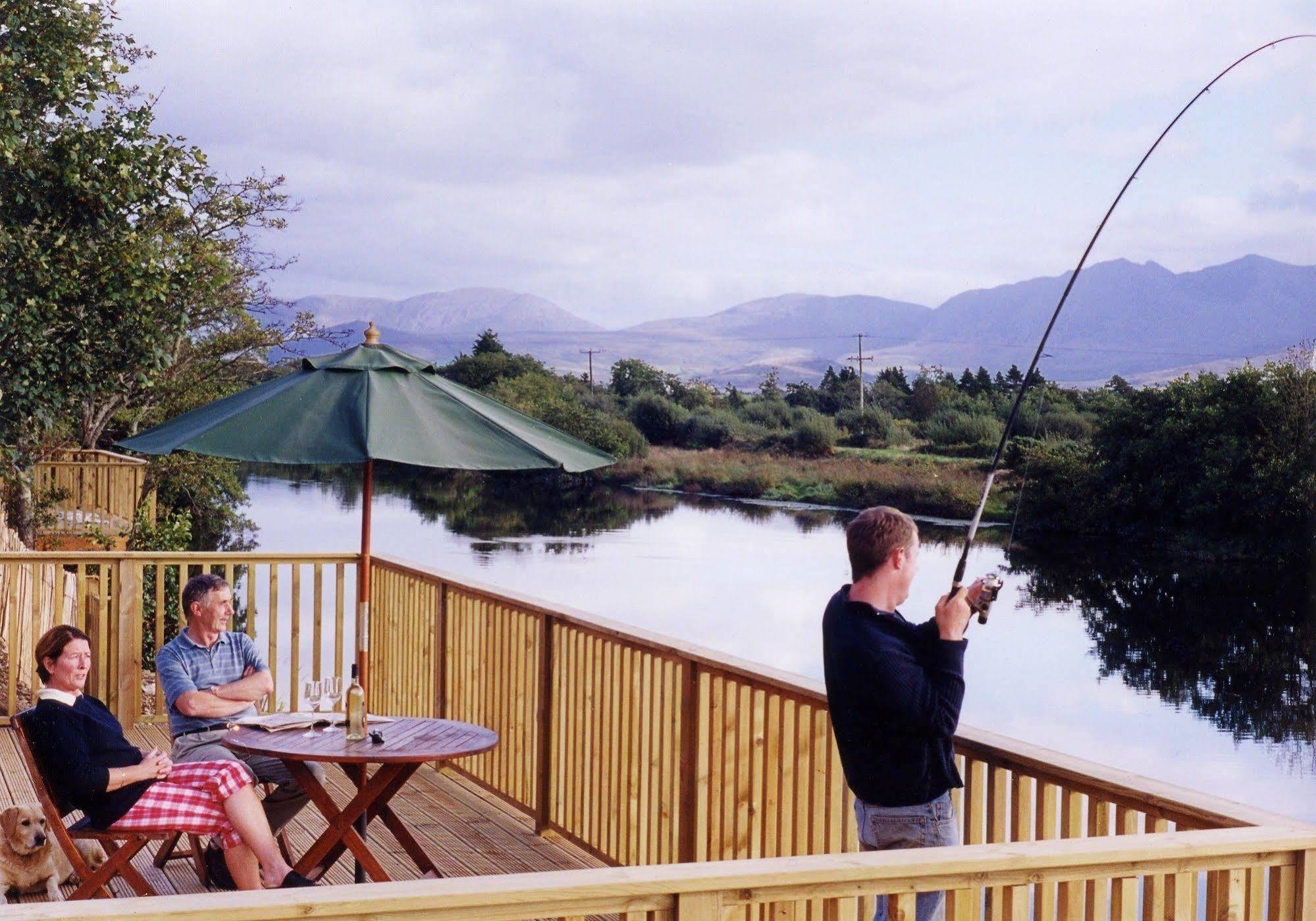 The Grove Lodge Guesthouse Killorglin Exterior foto