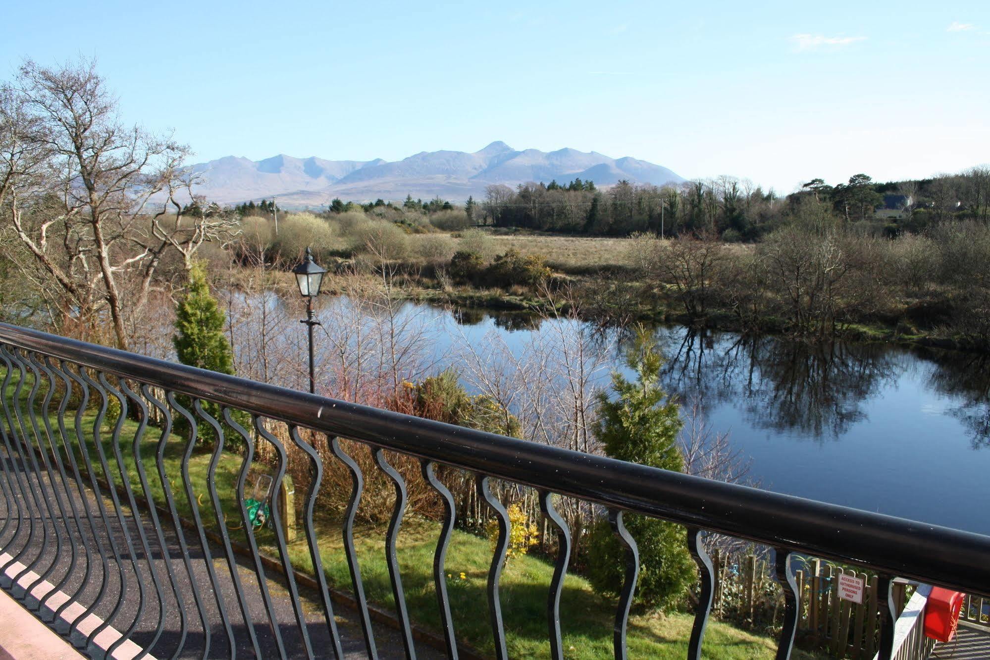 The Grove Lodge Guesthouse Killorglin Exterior foto